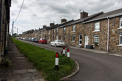 Tondu Ironworks, September 2020