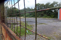 
Gelynog Colliery, Beddau, September 2019