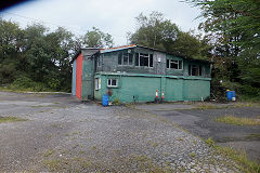 
Gelynog Colliery, Beddau, September 2019