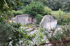 
Gelynog Colliery, Beddau, September 2019