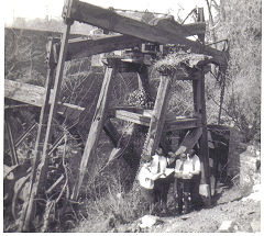 
Melingriffith Water Pump 1965