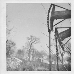 Melingriffith Water Pump 1965