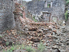 
Nantgarw China Works kiln 3, August 2021