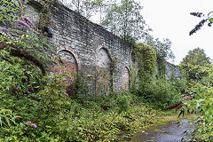 
Treforest Tinplate Works casting house, August 2019