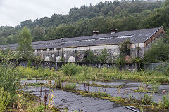 
Treforest Tinplate Works rolling mill, August 2019