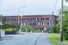 
Hoover factory, Pentrebach, May 2016