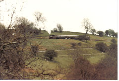 
Brecon Mountain Railway, May 1985