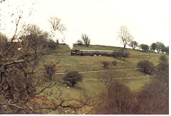 
Brecon Mountain Railway, May 1985