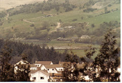 
Brecon Mountain Railway, May 1985