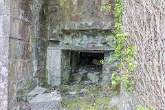 
Calcining Kiln next to the Cyfarthfa blast furnaces, May 2017