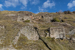 
Danydarren Quarry, November 2018