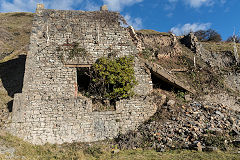 
Danydarren Quarry, November 2018