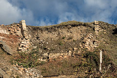 
Danydarren Quarry, November 2018