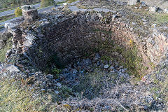 
Danydarren Quarry, November 2018