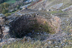 
Danydarren Quarry, November 2018