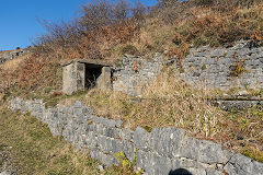 
Danydarren Quarry, November 2018