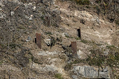 
Danydarren Quarry, November 2018