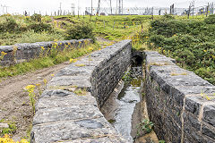 
Pengarnddu bridge and aqueduct, Dowlais Top, August 2017