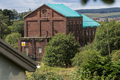 
Ivor Works ammonia plant, Dowlais , August 2019