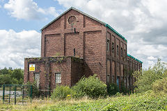 
Ivor Works ammonia plant, Dowlais , August 2019