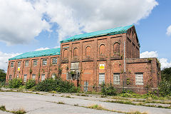 
Ivor Works ammonia plant, Dowlais , August 2019