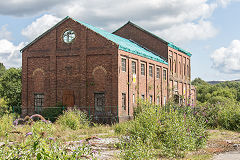 
Ivor Works ammonia plant, Dowlais , August 2019