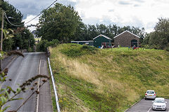 
Dowlais Central Station, Brecon & Merthyr Railway, August 2019