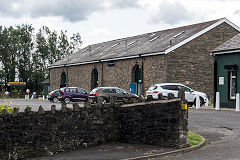 
Dowlais Central Station, Brecon & Merthyr Railway, August 2019