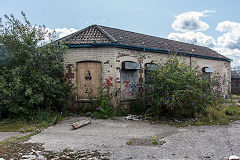 
Ivor Works, Dowlais, August 2019