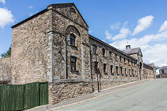 
Dowlais Ironworks stables, August 2019