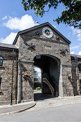 
Dowlais Ironworks stables, August 2019