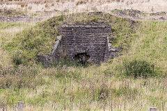 
Taff Bargoed branch culvert, September 2015