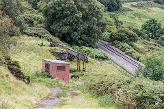 
Ffynnonau Duon Colliery, General view,<br>September 2015
