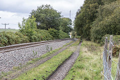 
Taff Bargoed branch, from Ffynnon Duon to the North, September 2015