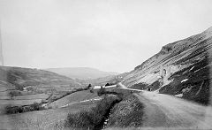 
Danydarren limekilns in 1880  © Photo courtesy of 'danydarren.com'