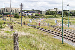 
Cwm Bargoed loading point, June 2019