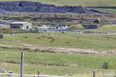 
Cwm Bargoed loading point, June 2019