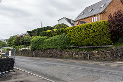 
Dowlais High Street MTAR Station bridge, June 2019