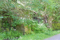 
Morlais Junction signal box, Merthyr, June 2014