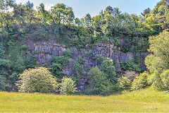 
Gurnos Quarry, June 2014