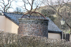 
Morlais Tunnel ventilation shaft 1, March 2020