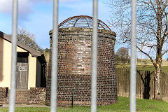 
Morlais Tunnel ventilation shaft 1, March 2020