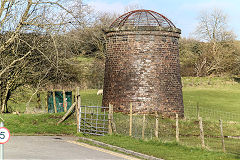 
Morlais Tunnel ventilation shaft 2, March 2020