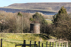 
Morlais Tunnel ventilation shaft 3, March 2020