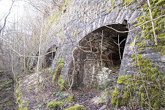 
Odynau Tyle'r-bont (Tyle'r-bont limekilns), © Photo courtesy of Sian Herron