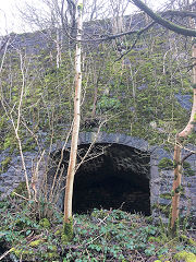 
Odynau Tyle'r-bont (Tyle'r-bont limekilns), © Photo courtesy of Sian Herron