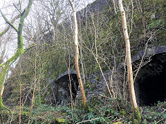 
Odynau Tyle'r-bont (Tyle'r-bont limekilns), © Photo courtesy of Sian Herron