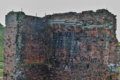 
Pant Quarries, the base of a water tank possibly, March 2020