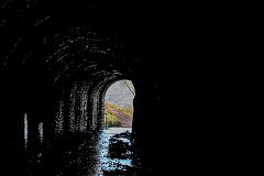 
Torpantau tunnel from the North, March 2020