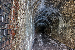 
Torpantau tunnel, South portal, March 2020